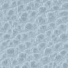 hellblau | silber | genarbt