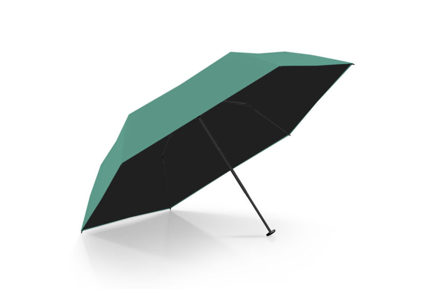 Sonne & Regen Taschenschirm – Bild 2